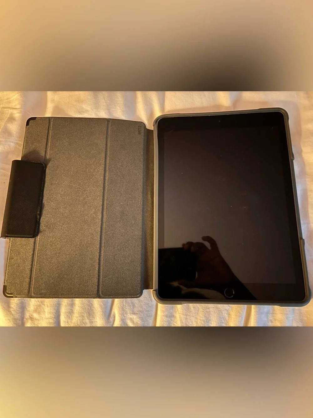 Apple iPad 6th Gen 32 GB WiFi/Cellular w/Case! Doesn't turn on! Orig. $459
